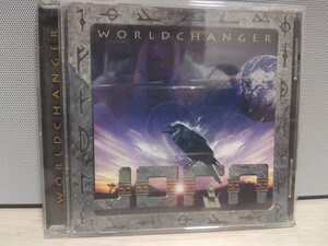 ☆JORN☆WORLDCHANGER【必聴盤】ヨルン CD