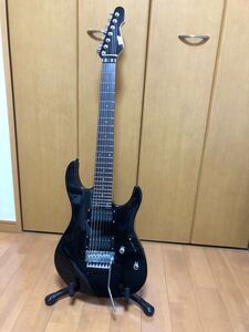 ESP esp m-seven 7弦