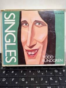 SINGLES（2CD） / TODD RUNDGREN