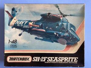 SH-2F シースプライト　 1/48 マッチボックス %R3