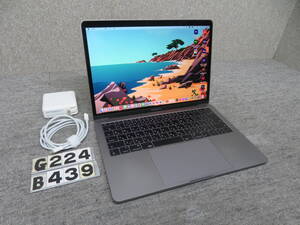 MacBook Retina A1708◆プロソフ＆Office付◆新品バッテリー◆PC1台で,ダブルmacOS & Win11◆高速起動 Core i5 / 16GB / SSD 512GB◆13.3型