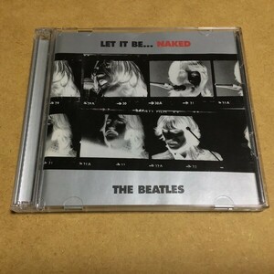 The Beatles／Let It Be... Naked (ザ・ビートルズ)　CDP 7243 5 95713 2 4 CD2枚組 2003年輸入盤