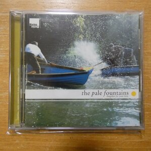 4015698826722;【CD】THE PALE FOUNTAINS / LONGSHOT FOR YOUR LOVE　MA37