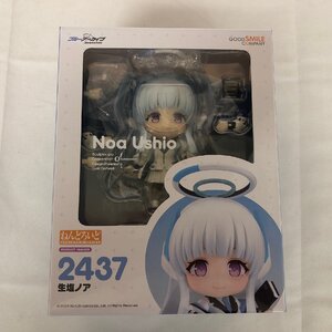 【未使用品】GOOD SMILE COMPANY（グッドスマイルカンパニー）ねんどろいど　ブルーアーカイブ　生塩ノア　2437　(管理番号：063111)