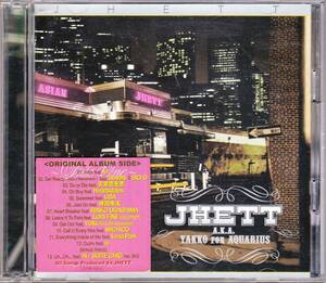 ◆2CD JHETT aka YAKKO for AQUARIUS★安室奈美恵,他★帯付