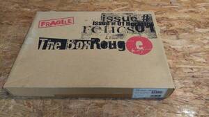 FRaU 10周年記念 The BOX Rouge 荒木経惟 LOVE PSYCHEDELICO 欠品有