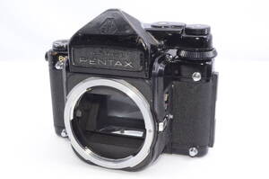 ASAHI PENTAX アサヒ ペンタックス 6×7 ボディ ♯245-Y7