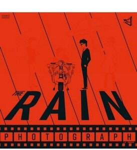 新品 未開封 激レア 入手困難 EP/THE RAIN/ふたりのフォトグラフ/THE BADGE