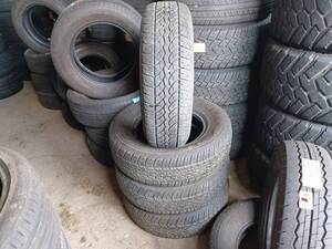 No.201【15インチ☆215/70R15】ヨコハマ☆GEOLANDAR H/T-S ジオランダー