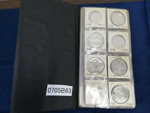 0705B63　世界のコイン　硬貨　コレクション　アルバム　イラク　クウェート　ブラジル　など