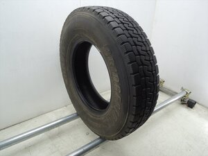 205/85R16 ブリヂストン DURAVIS M804 1本 冬タイヤ 手渡し可!個人宅着払い!J540