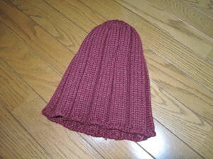 SOUTH ROAD サウスロード ニットキャップ 帽子 KNIT CAP