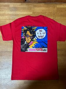 VISION STREET WEAR 1986年　Psycho Stick Tシャツ サイコ　スティック　ヴィジョン　未使用