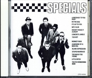 即決・送料無料(2点)◆The Specials◆スペシャルズ◆ジェリー・ダマーズ◆名盤/Y(b5568)