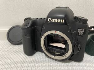 【★動作品★】Canon　EOS 6D