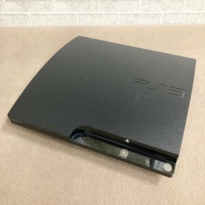 ☆SONY PlayStation 3 ソニー CECH-2100A 本体 プレーステーション プレステ3 PS3 ブラック 現状品【通電確認〇】 2.9kg☆