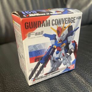 FW GUNDAM CONVERGE ガンダムコンバージ 169 強化型ZZガンダム