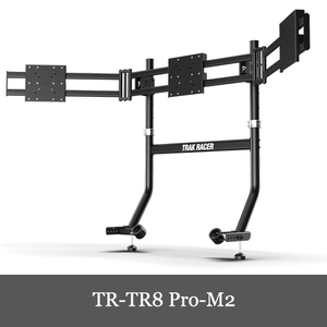 Trak Racer TR8 Pro用一体型トリプルモニターマウント TR-TR8-M3 国内正規品