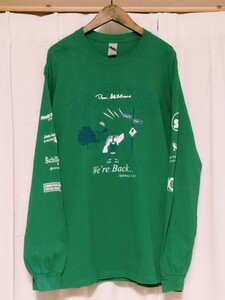 GILDAN ギルダン 長袖Tシャツ ロンT 古着