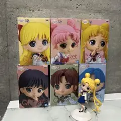 セーラームーン qposket まとめうり