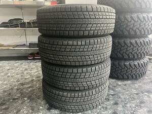 ◆225/65R17 102Q◆2018年製 4本セット◆WINTER MAXX SJ8◆手渡し可能◆領収書発行可能◆