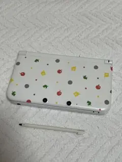 ニンテンドー3DS LL とびだせ どうぶつの森パック