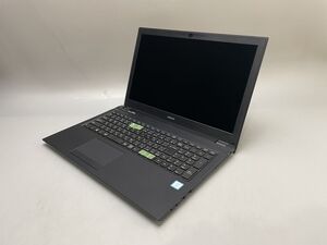 ★1円開始★第8世代★MouseComputer MousePro MPro-NB500H-SSD Core i5 8250U 8GB★現状引渡し★ストレージ/OS無★BIOS動作確認★KB不良★