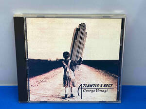 柳ジョージ CD ATLANTIC