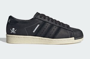 送料無料 ID8650【30.5㎝】NEIGHBORHOOD adidas SSTR NBHD 2005 アディダス ネイバーフッド コラボ 国内正規品 新品未使用 完備 30.5