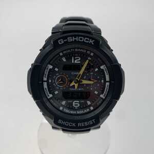 ●● CASIO カシオ 腕時計 G-SHOCK GW-3500BD やや傷や汚れあり