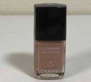 ★シャネル CHANEL ヴェルニ #131 TULLE ネイルカラー マニキュア★