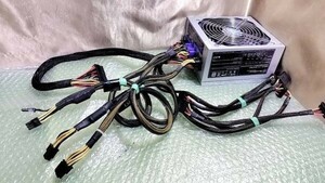 W7 SILVER STONE 750W SST-ST75F-P PC用 電源BOX 電源ユニット