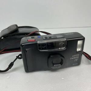 KYOCERA 京セラ TWINTEC AF 33-53mm コンパクトフィルムカメラ★ ジャンク