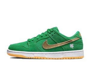 Nike SB Dunk Low "St. Patrick’s Day/Shamrock" 27.5cm BQ6817-303