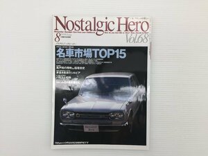 W1L ノスタルジックヒーロー/スカイライン2000GT-R フェアレディ240Z-L スバル360DX ブルーバード セリカ サニー トヨタスポーツ800 611