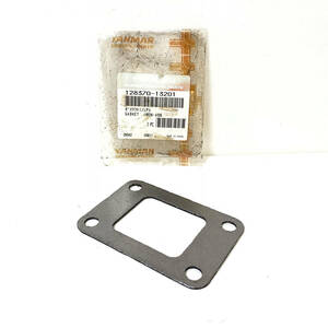 【未使用品】ヤンマー YANMAR 純正部品 ガスケット(ノンアス GASKET（NON-ASB 128370-13201 20042 ヤンマードライブ T②