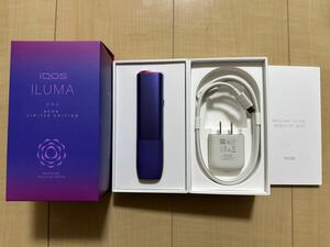 アイコス ILUMA IQOS イルマ ONE ワン 電子タバコ ネオン NEON 