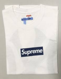 Mサイズ 15ss Supreme New York Yankees Box Logo Tee White シュプリーム ニューヨーク ヤンキース ボックス ロゴ Tシャツ ホワイト