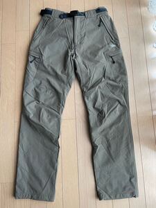 POLEWARDS 防寒 裏起毛 撥水 透湿 ストレッチ ポールワーズ LINNING PANT トレッキングパンツ Mサイズ PWP14A0079 正規品 本格仕様