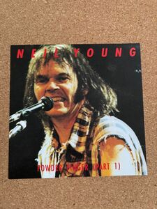 Neil Young Power Finger(Part 1). 中古CD