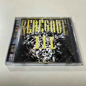 北欧メタル 輸入盤 RENEGADE III レネゲード