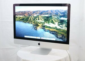 Apple iMac 2020 A2115 macOS　6-Core i5 3.30GHz 128GB 2TB(SSD)■現状品