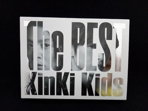 KinKi Kids CD The BEST(初回盤)(Blu-ray Disc付)