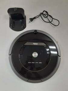 【LA-0627 こ】 ルンバ 880 iRobot ロボット掃除機 2014年製 動作品 清掃済み