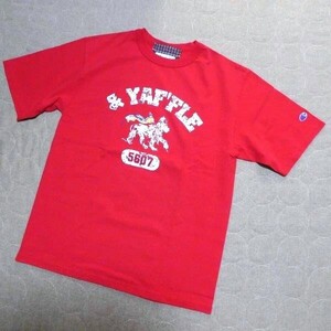 90s USA製 Champion Tシャツ 未使用