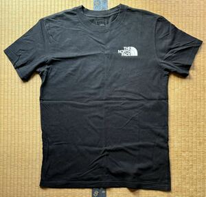 【THE NORTH FACE / ザ・ノースフェイス】 COTTON NSE BOX LOGO / コットン ボックス ロゴTシャツ サイズM NT7UN56