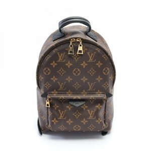 ルイ・ヴィトン パームスプリングスPM モノグラム ブランドオフ LOUIS VUITTON リュックサック バックパック