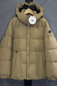 未使用 Y(dot) BY NORDISK (ワイ ドット バイ ノルディスク) クリスタルダウン NORDIC DOWN JACKET / L / ノルディック ダウンジャケット