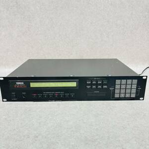 Y4010★ YAMAHA TX802 ヤマハ 音源モジュール シンセサイザー 通電OK 現状品