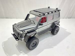 1円スタート 中古品 完成品 DEERC RC MN-86S 4WD クローラー ベンツ ラジコン オフロード 本体 / リモコンのみ